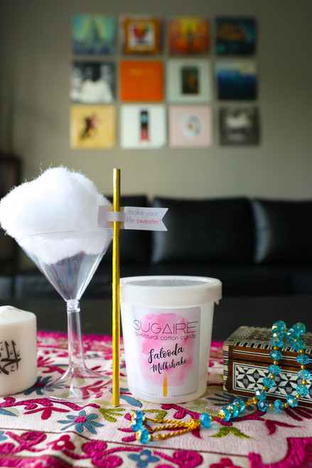 TAKING MODERN SWEETS TO THE NEXT LEVEL. 