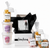 CORPORATE SIGNATURE SWEET GIFT BOX IN CELLOPHANE | 6 Sweet Treats | Choose your customization