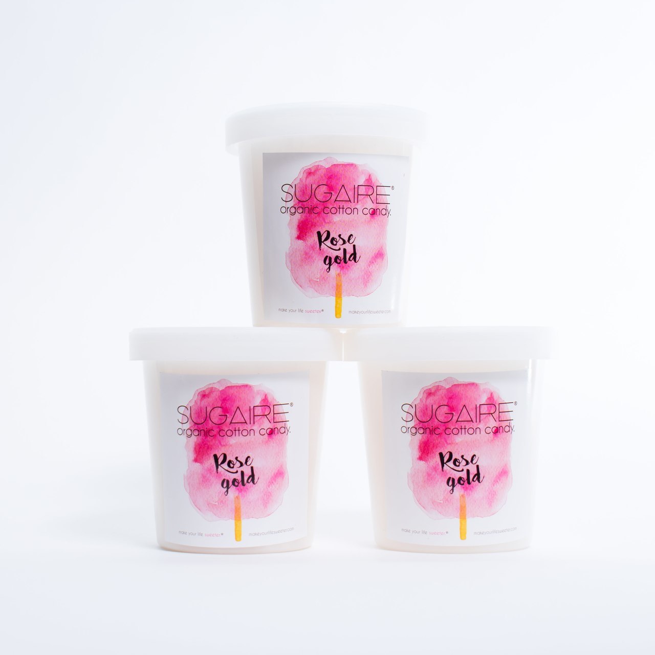 Top Seller Rose Gold Sugaire 16oz Pint Sparkling Cotton Candy For Infusion Make Your Life Sweeter Our rose cotton candy is like an edible bouquet of the most fragrant, velvety roses. top seller rose gold sugaire 16oz pint sparkling cotton candy for infusion
