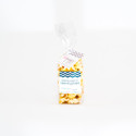 Elevate your snacking experience with CUSTOMIZED Hotpoppin Gourmet Popcorn in the Mini size. This delightful bag holds 1 cup of our premium, hot air-popped popcorn, coated with your personalized touch. Choose from a variety of customization options to create a truly unique and memorable snack. Whether you want to add a logo, a special message, or a combination of flavors, our CUSTOMIZED Hotpoppin Gourmet Popcorn ensures a one-of-a-kind treat. Enjoy the perfect balance of crunch and flavor with each bite. Treat yourself or surprise someone special with this personalized popcorn sensation.