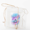 Indulge in the whimsical sweetness of Sugaire's The Sweet Pint in a charming gift box. This delightful package brings together the finest organic cotton candy spun by hand with love and care. Each pint-sized container is filled with fluffy clouds of certified organic goodness that will transport your taste buds to a realm of pure joy. Whether you're looking for a unique gift or a special treat for yourself, The Sweet Pint in a Gift Box is the perfect choice. Elevate your celebrations, parties, or moments of pure indulgence with Sugaire's exquisite organic cotton candy.