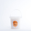 Sugaire® presents The Sweet Bucket with Handle, a delightful indulgence that takes organic cotton candy to a new level of sweetness. Handcrafted with care and made from USDA certified organic ingredients, this 32oz bucket of fluffy goodness is perfect for sharing and creating lasting memories. Experience the enchanting taste and delicate texture as each melt-in-your-mouth bite transports you to a whimsical world of sugary delight. Whether you're hosting a party, organizing an event, or simply treating yourself, The Sweet Bucket with Handle is a must-have for cotton candy enthusiasts. Elevate your sweet moments with Sugaire's USDA Certified Organic Cotton Candy.   