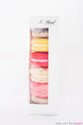 Our sweet pack of Le Mod Gourmet French Macarons are PERFECT for party favors as your guests walk out!
