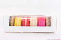 Our sweet pack of Le Mod Gourmet French Macarons are PERFECT for party favors as your guests walk out!
