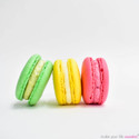 Our sweet pack of Le Mod Gourmet French Macarons are PERFECT for party favors as your guests walk out!