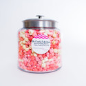 Create a memorable snacking experience with our CUSTOMIZED DIY HotPoppin Gourmet Popcorn Bar. This unique package includes 1 glass jar filled with our delicious gourmet popcorn, allowing you to customize your own popcorn creations. Whether you're hosting a party, wedding, or special event, this popcorn bar will be a hit among your guests. With 35 servings, everyone can enjoy their favorite flavors and toppings. Personalize the popcorn with your own selection of seasonings, drizzles, and mix-ins for a truly customized treat. Elevate your event and make it pop with our CUSTOMIZED DIY HotPoppin Gourmet Popcorn Bar.