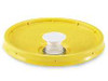 Yellow 5 Gallon Lid with Spout