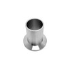 NW25 Long Weld Stub Flange, 1" OD, Aluminum