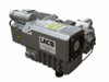 LACO ATL21G4 14 CFM Single Stage Oil Sealed Rotary Vane Vacuum Pump