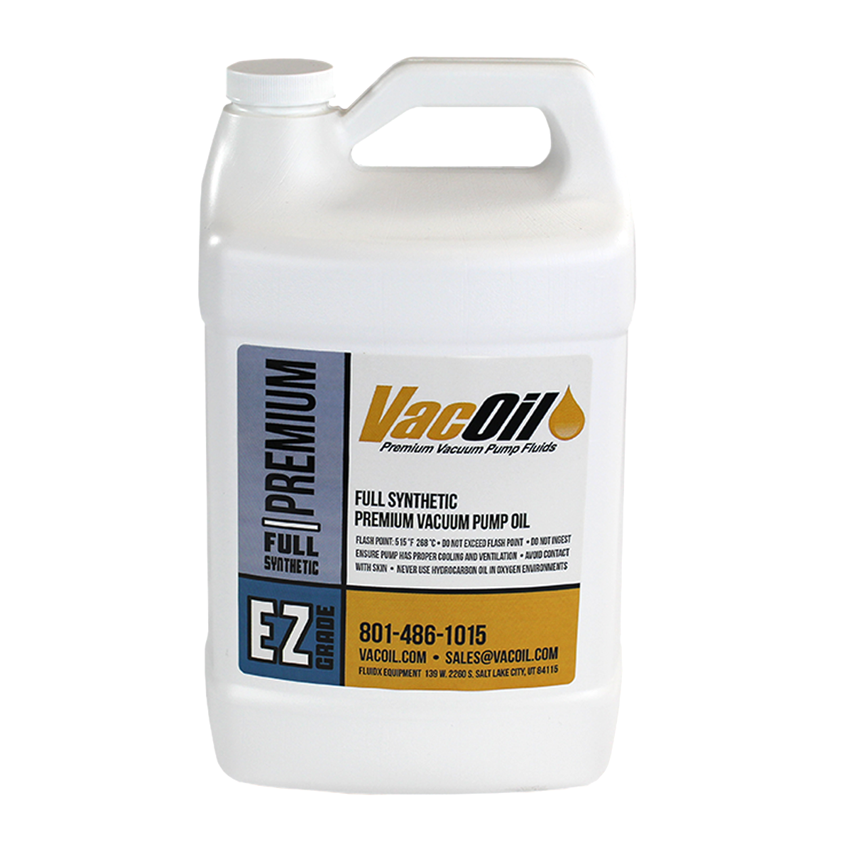 Elite Z Grade Premium Vacuum Pump Oil 