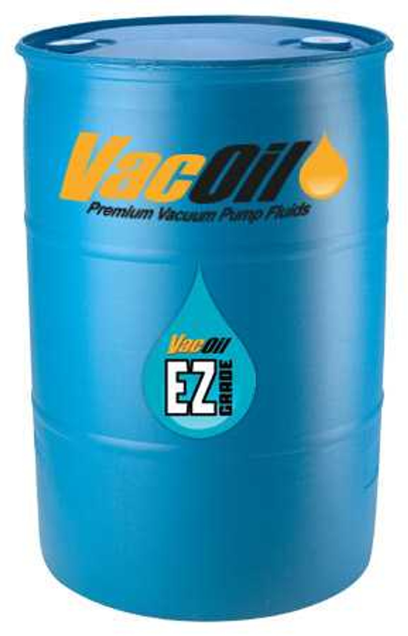 VacOil® Elite Z Grade Vacuum Pump Oil - 55 Gallon