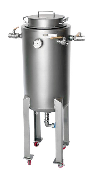 LIT-1524-X-1P770 Inline Dry Ice Trap