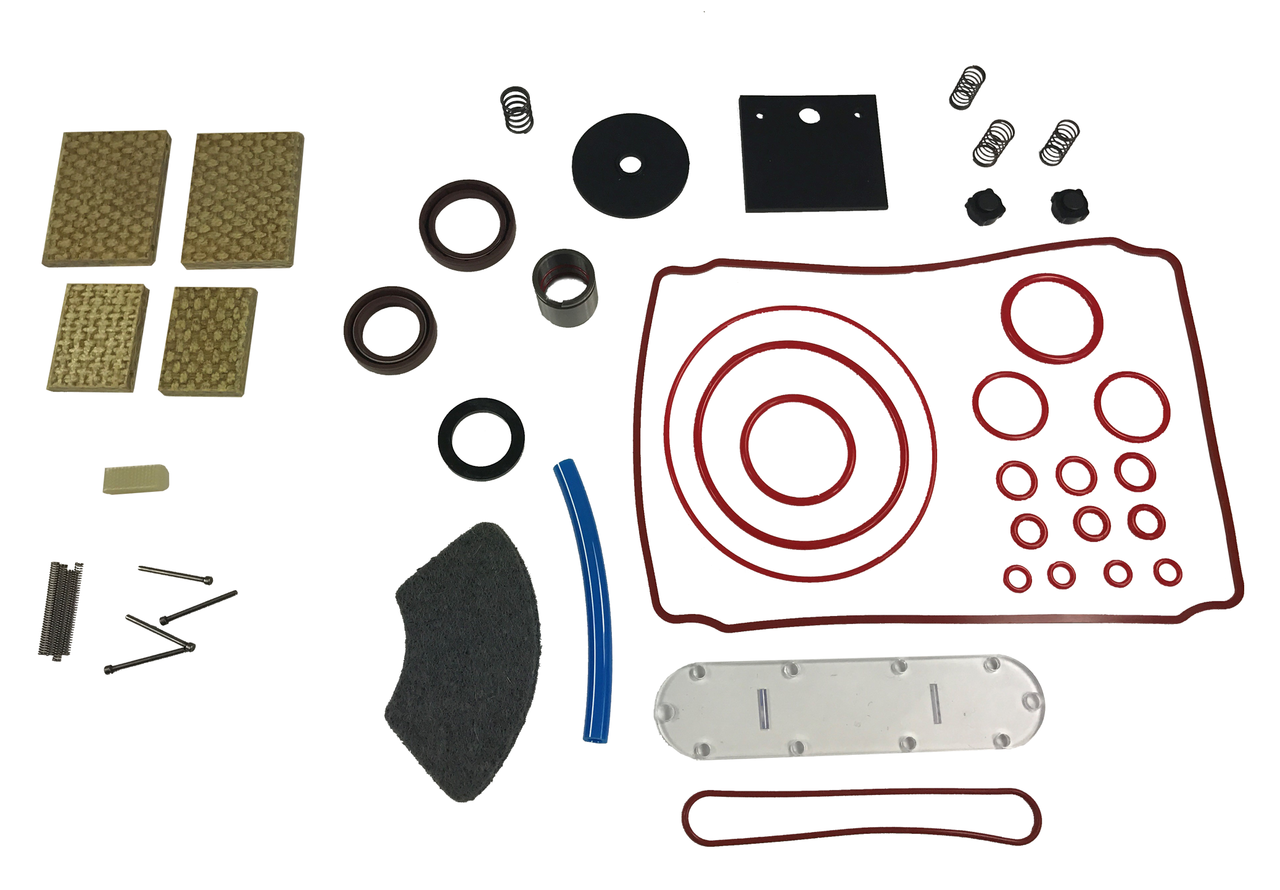 FLUIDX W2V40 Major Repair Kit