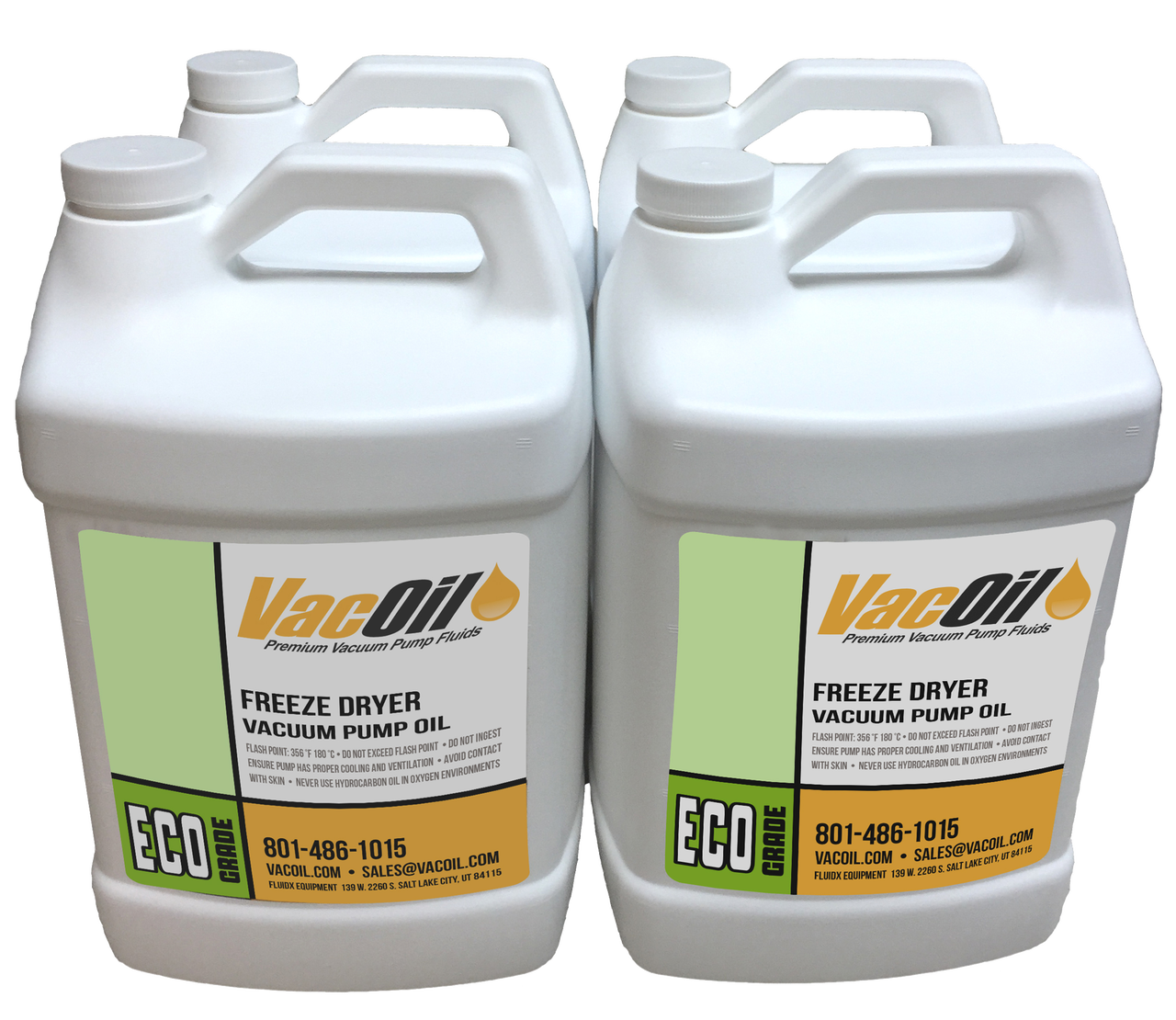 Grade Vacuum Pump Oil