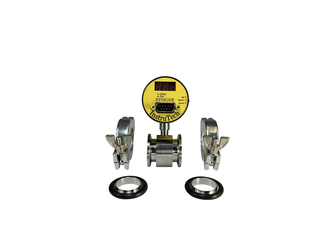 Digital Pirani Vacuum Gauge Bundle