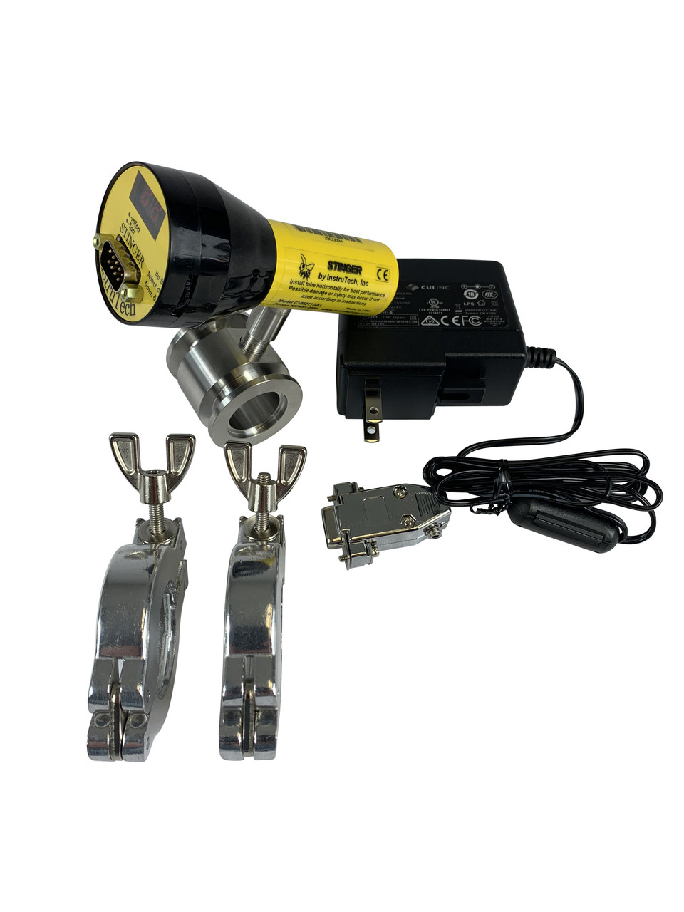 Digital Pirani Vacuum Gauge Bundle