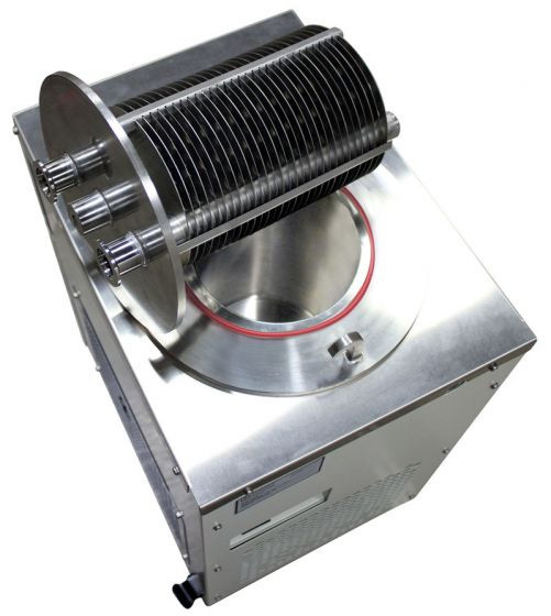 Refrigerated Cold Trap -40° C 4.6L Capacity 316L SST Cold Trap W