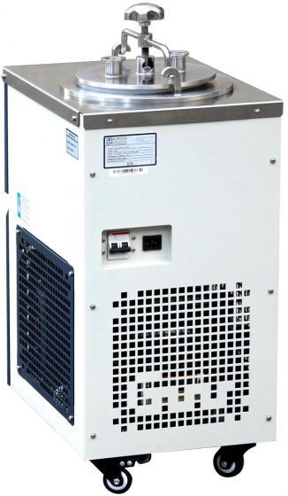 Refrigerated Cold Trap -40° C 4.6L Capacity 316L SST Cold Trap W