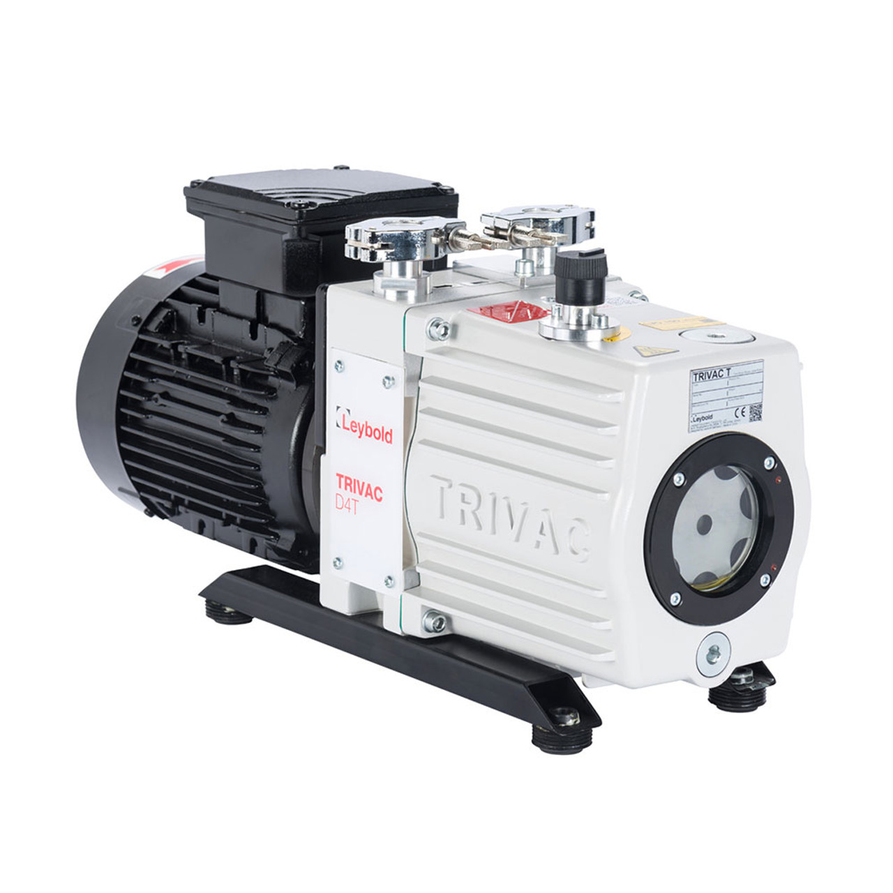 Leybold TriVac D4T Rotary Vane Vacuum Pumps