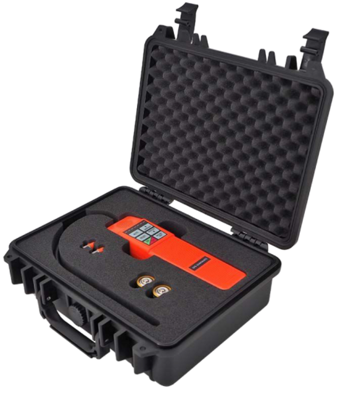 SF6 GasCheck Leakmate Portable Leak Detector in case