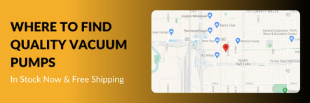 Where Can You Find Quality Vacuum Pumps In Stock?