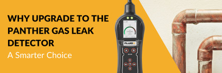 Upgrade to the Panther Gas Leak Detector: A Smarter Choice