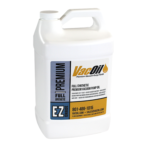 VacOil® Elite Z Grade Vacuum Pump Oil - 1 Gallon