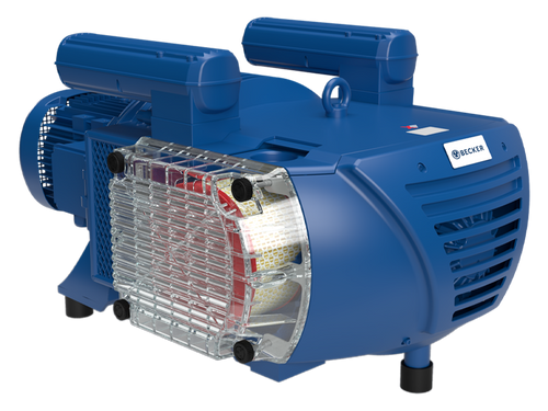 Becker X Series Oil-less Vacuum Pumps