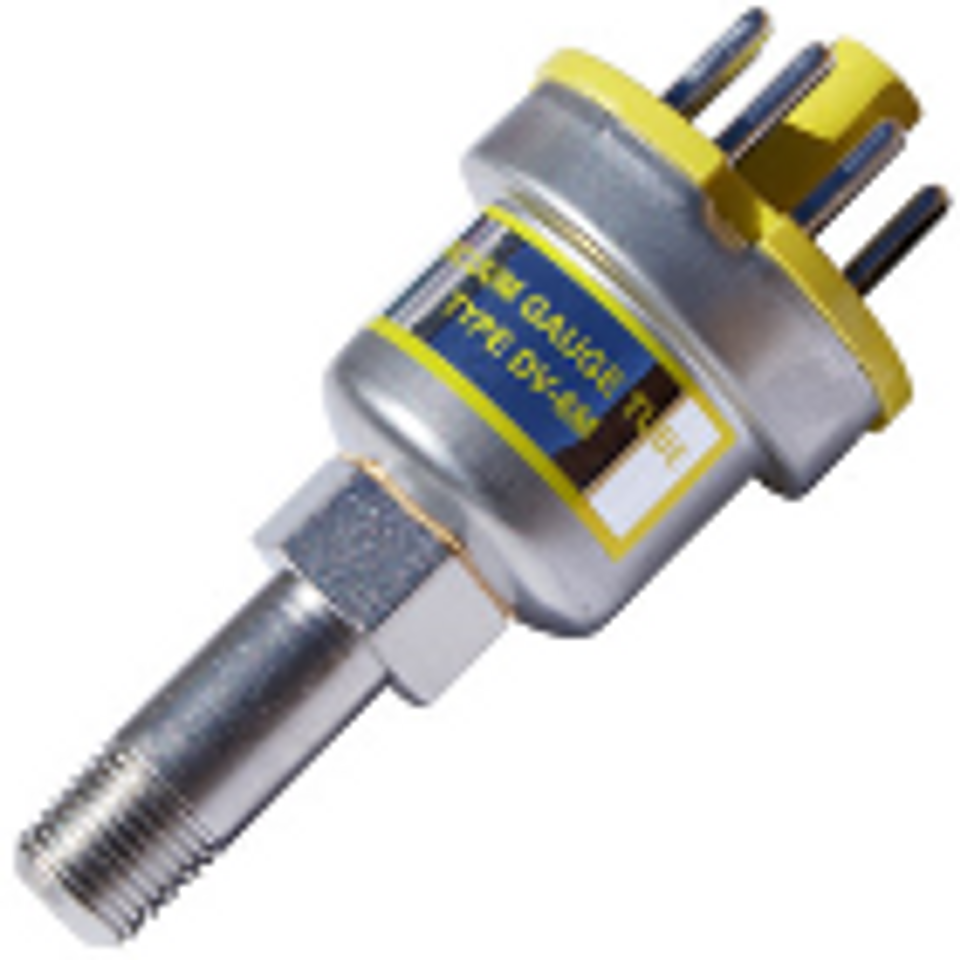 DV6M Hastings Vacuum Gauge Tube 01000 mTorr FLUIDX