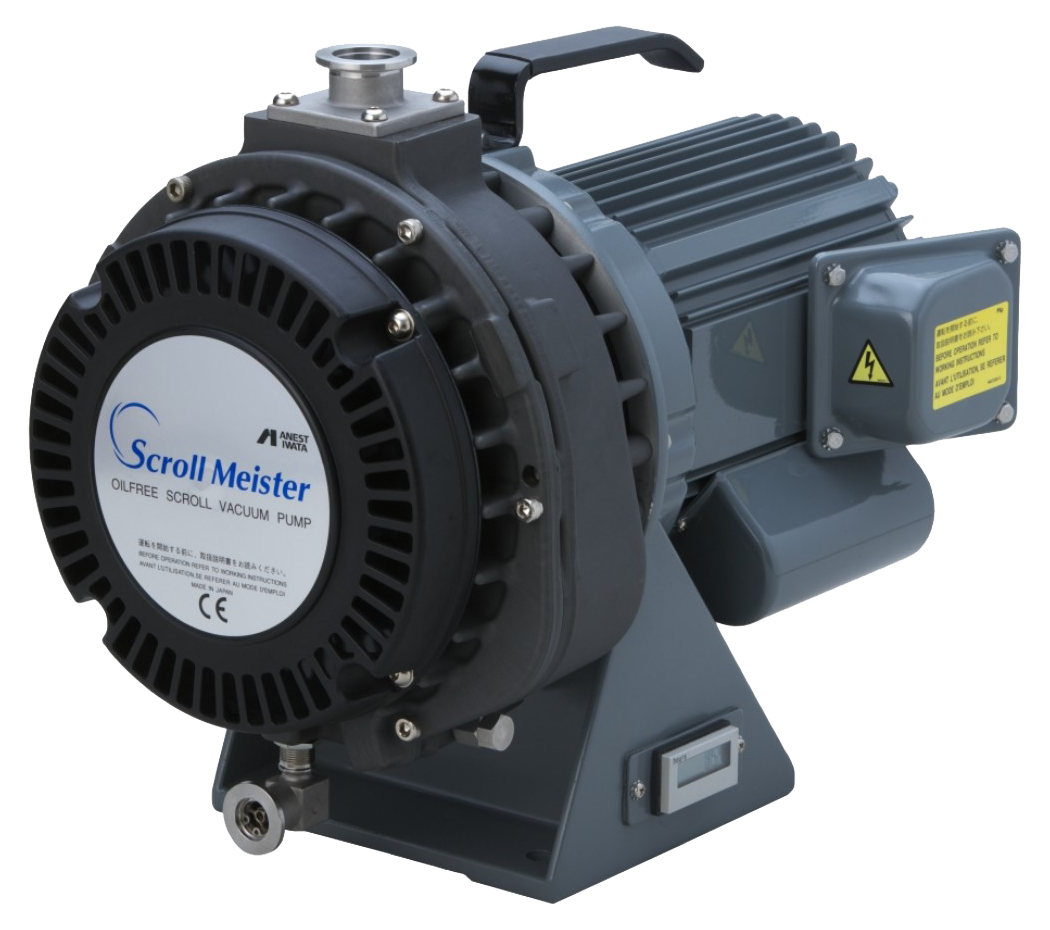 What are the Different Types of Vacuum Pumps? FLUIDX