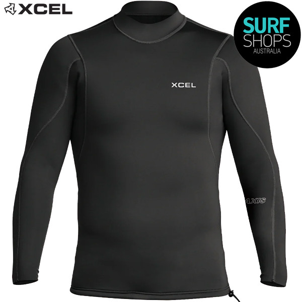 Buy Xcel Axis 2:1mm Long Sleeve Wetsuit Vest Online Surf Shops