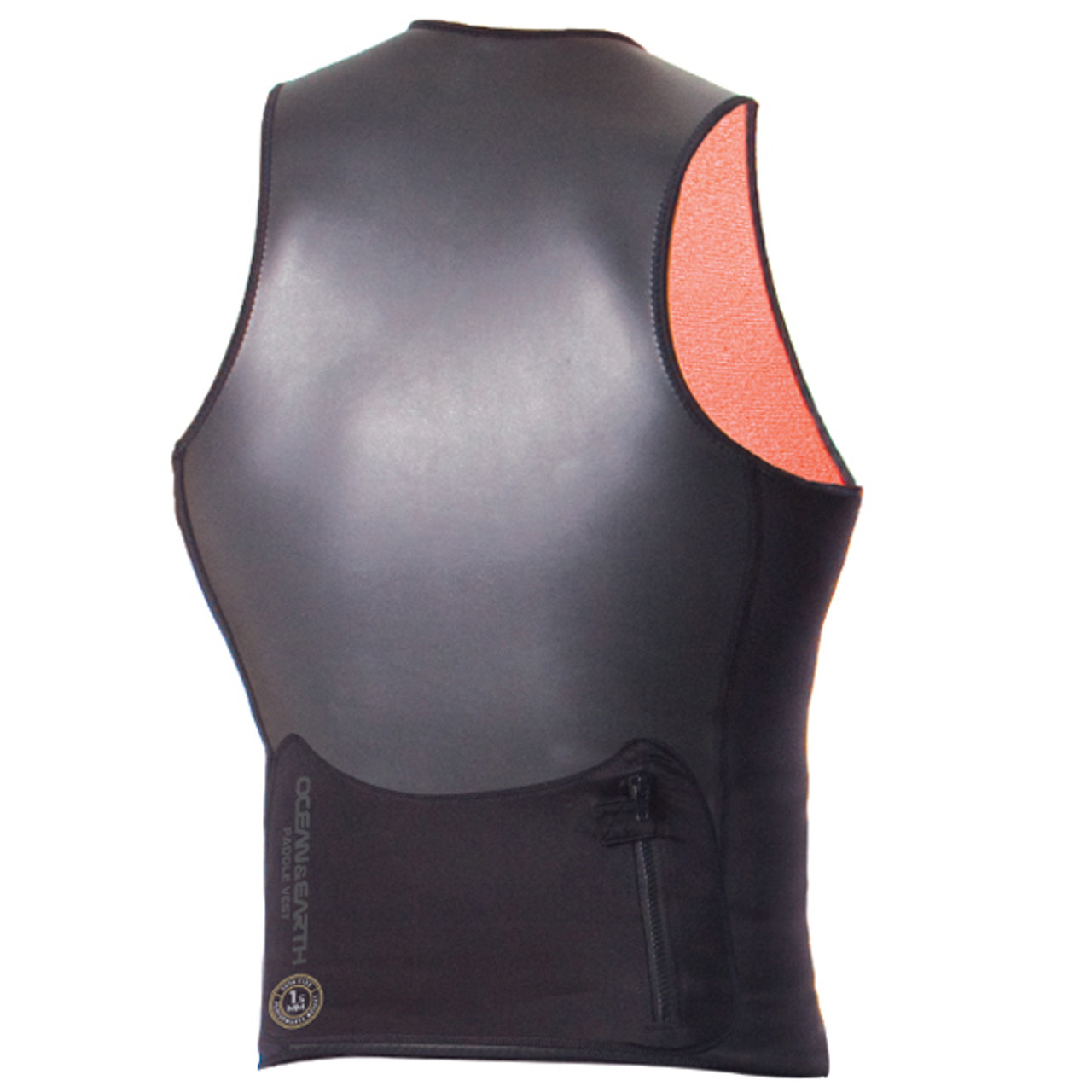 Buy O&E Paddle Sleeveless Wetsuit Vest 1.5mm Online Surf Shops