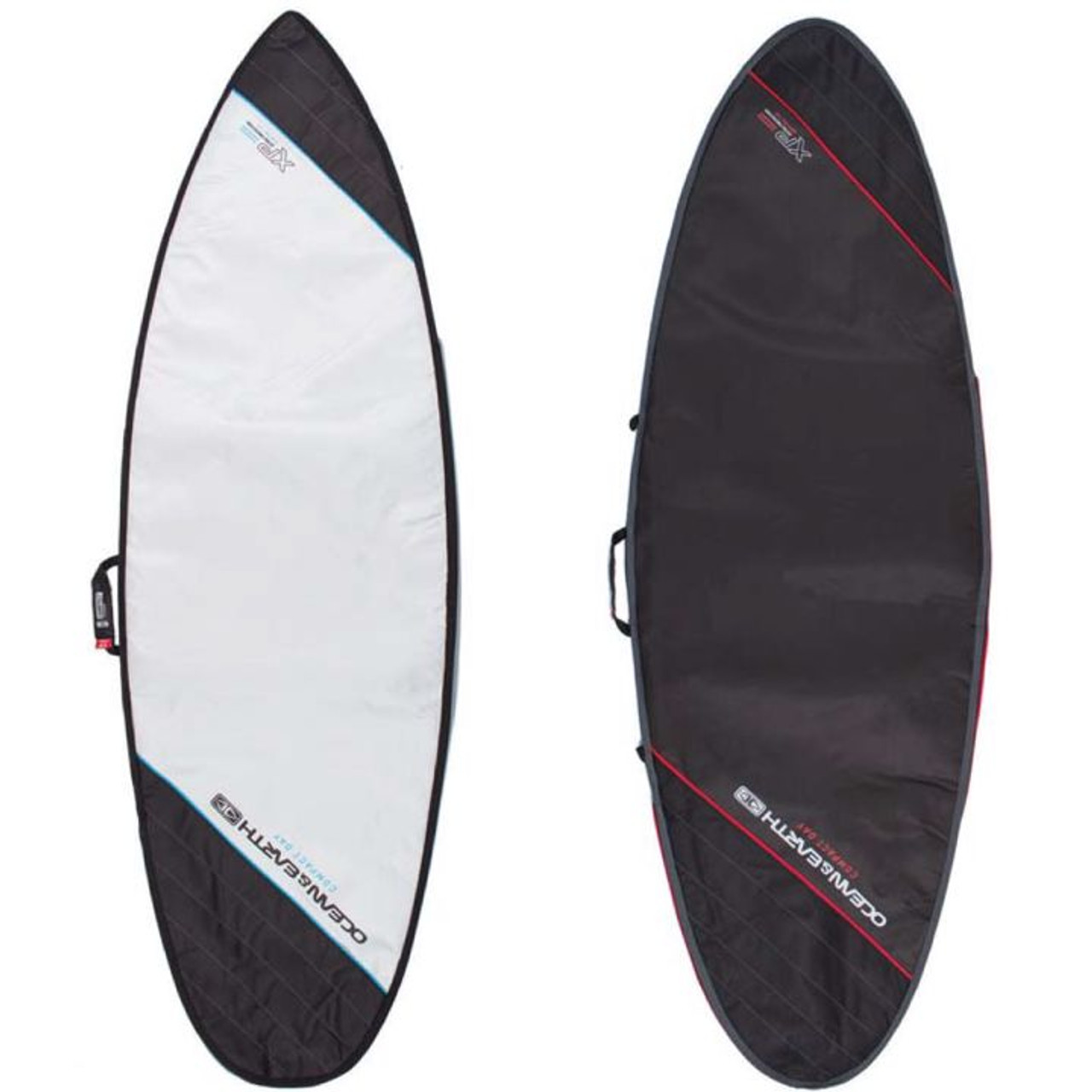 Compact Day Shortboard Surfboard Cover