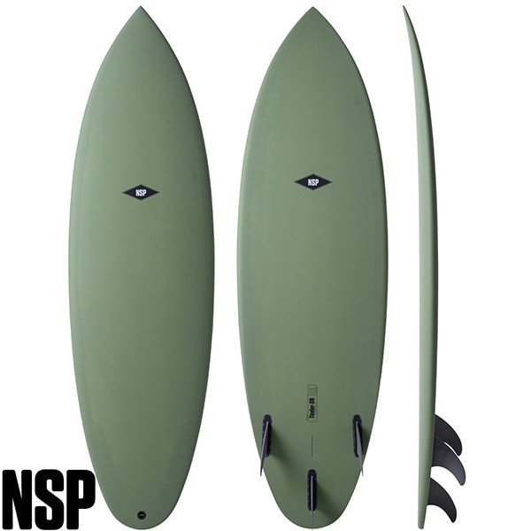 NSP Surfboards | Tinder D8 Shortboard | Protech | High Performance 