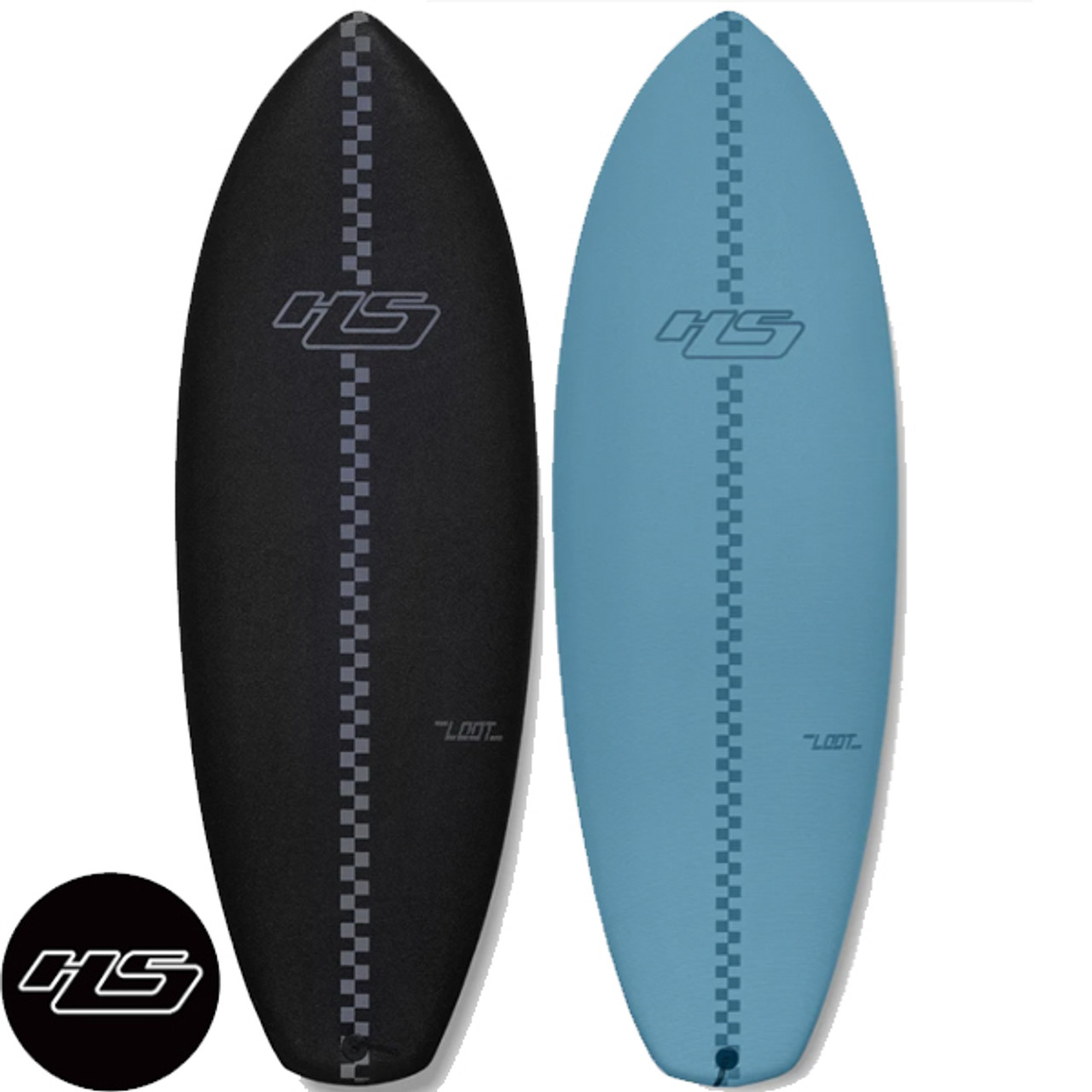 Haydenshapes Surfboard LOOT SOFT 5'6\