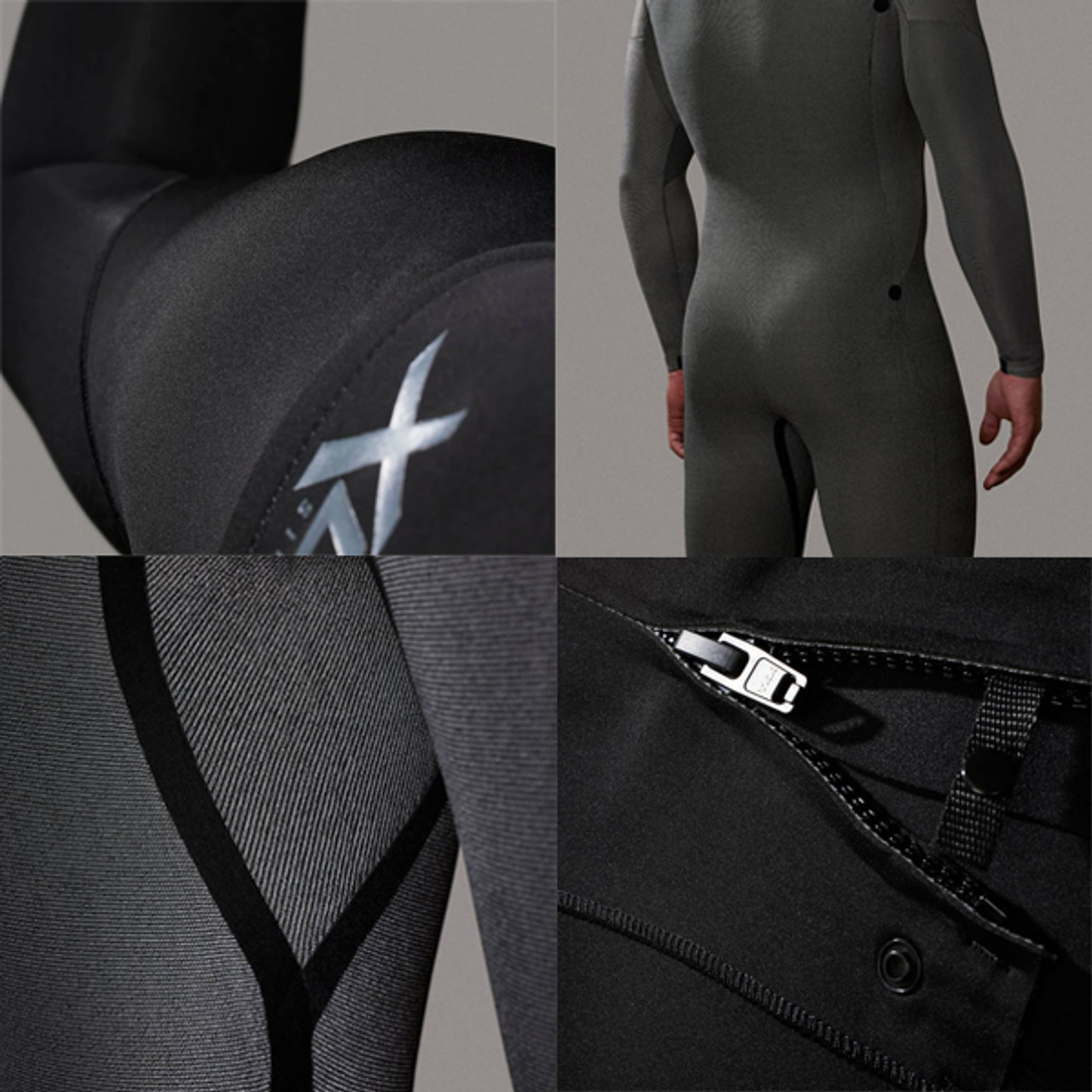 XCEL Wetsuits Comp 3/2mm Steamer Surf Shops Australia The Surf