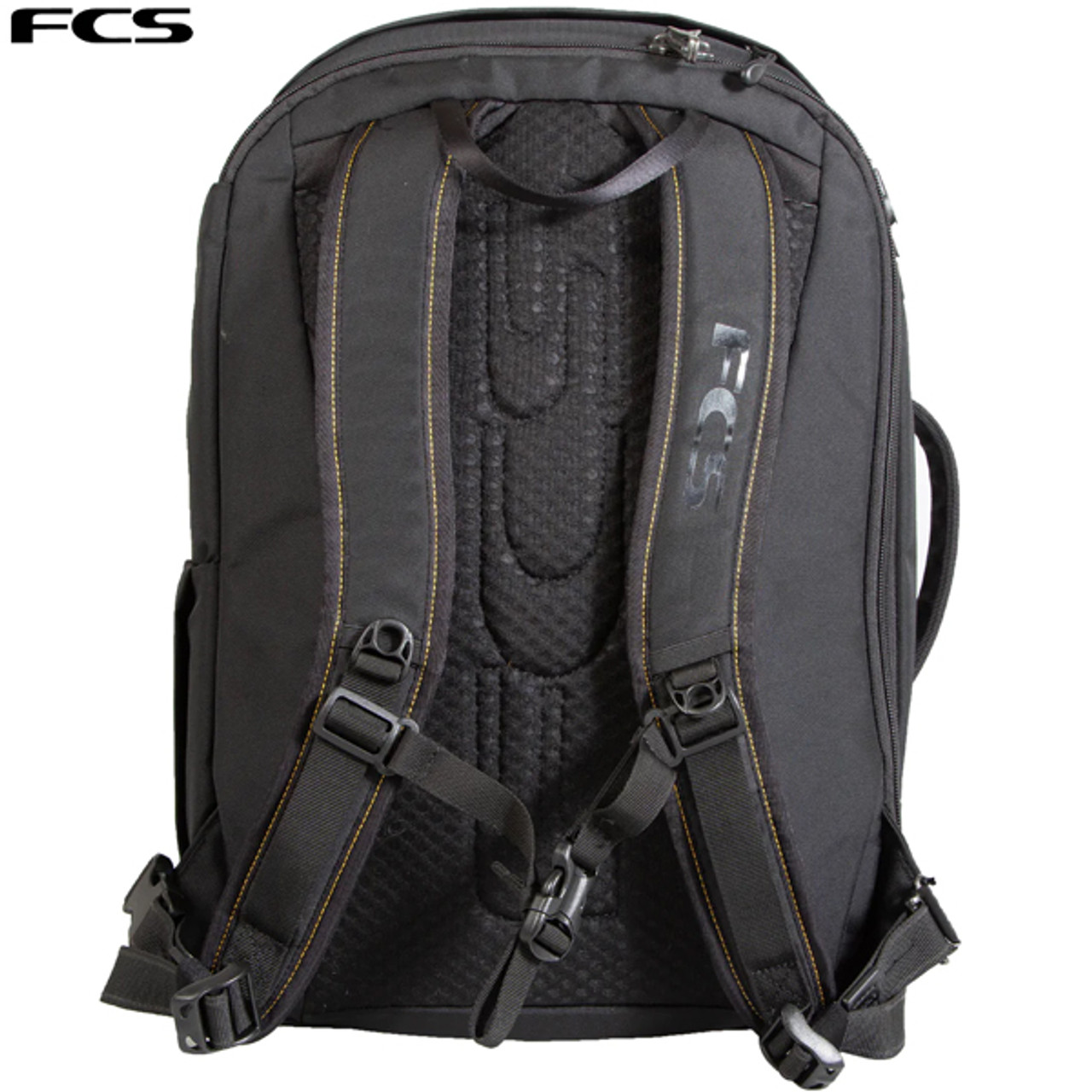 FCS x Pacsafe 28 Litre Backpack | Surf Shops Australia | The Surf Shop ...