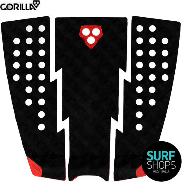 Gorilla Grip Kyuss King Bolt Red Surf Shops Australia The Surf