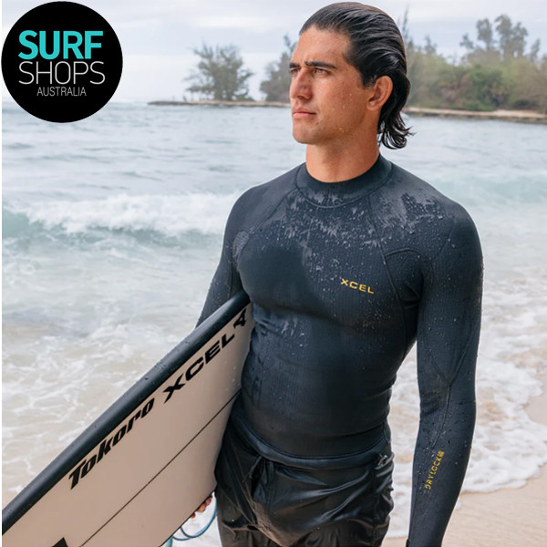XCEL Drylock 2mm Wetsuit Top Surf Shops Australia The Surf