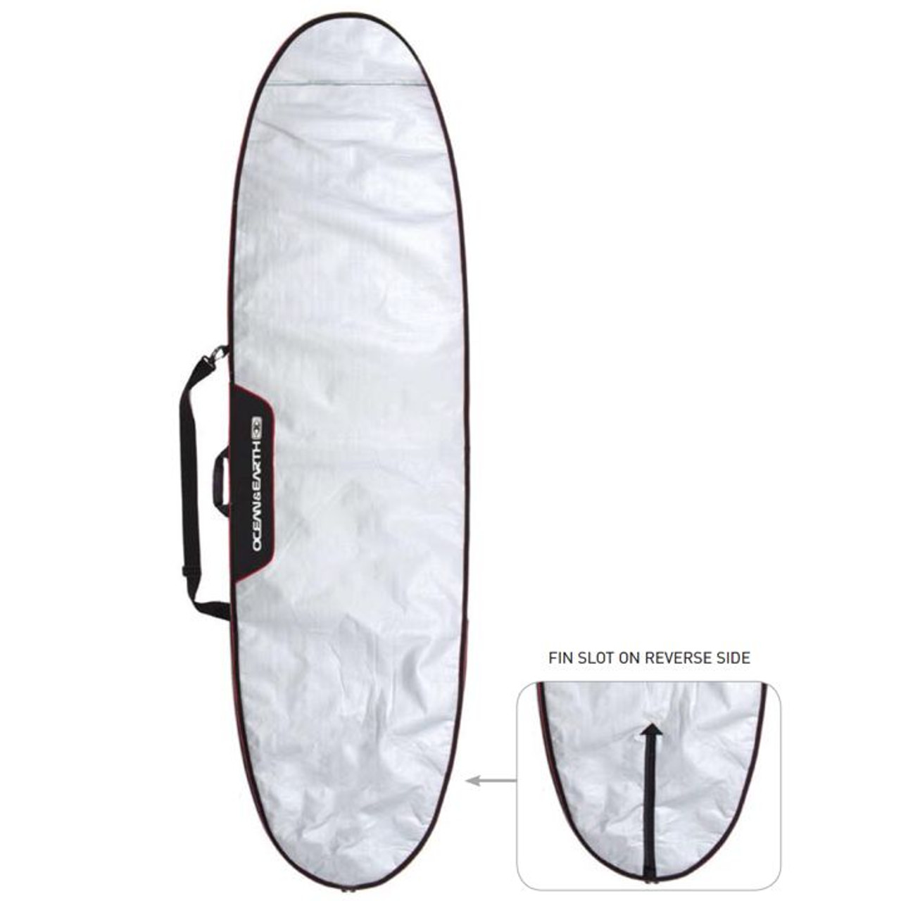 longboard travel cover