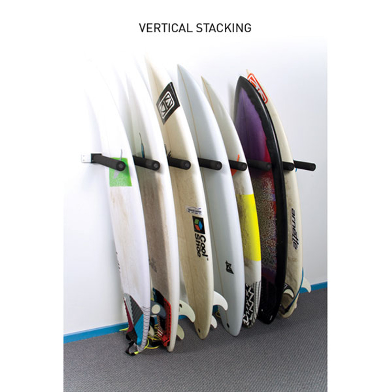 Buy Surfboard Stack Rack Pair Surf Shops Australia Shop Online