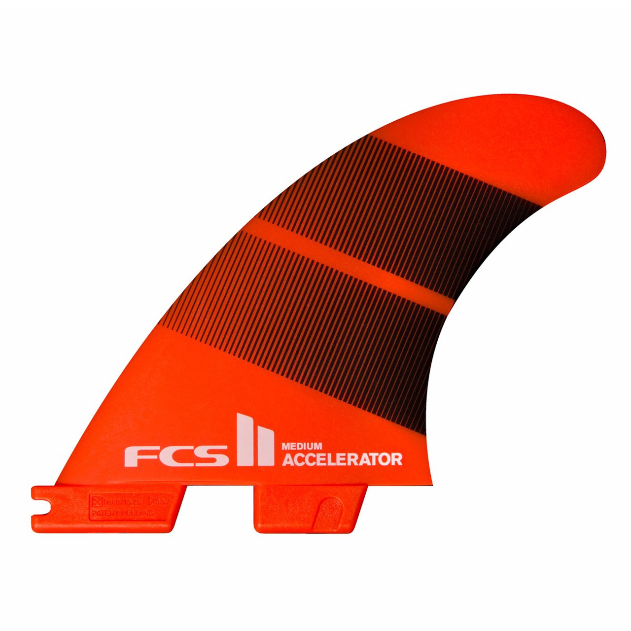 FCS 2 Accelerator | Thruster Fin Set | Neo Glass | Buy Online