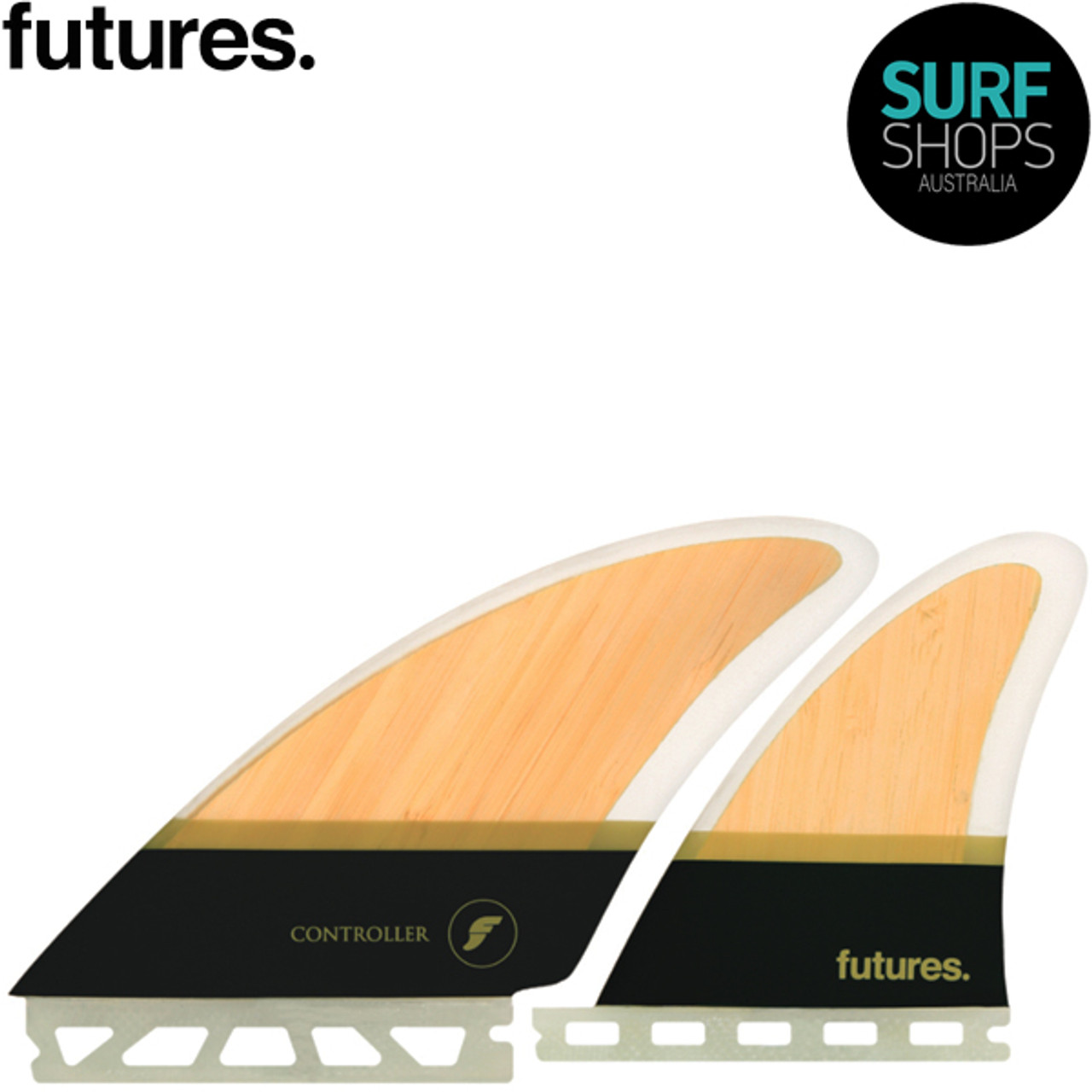 Futures フューチャー quad controller bamboo