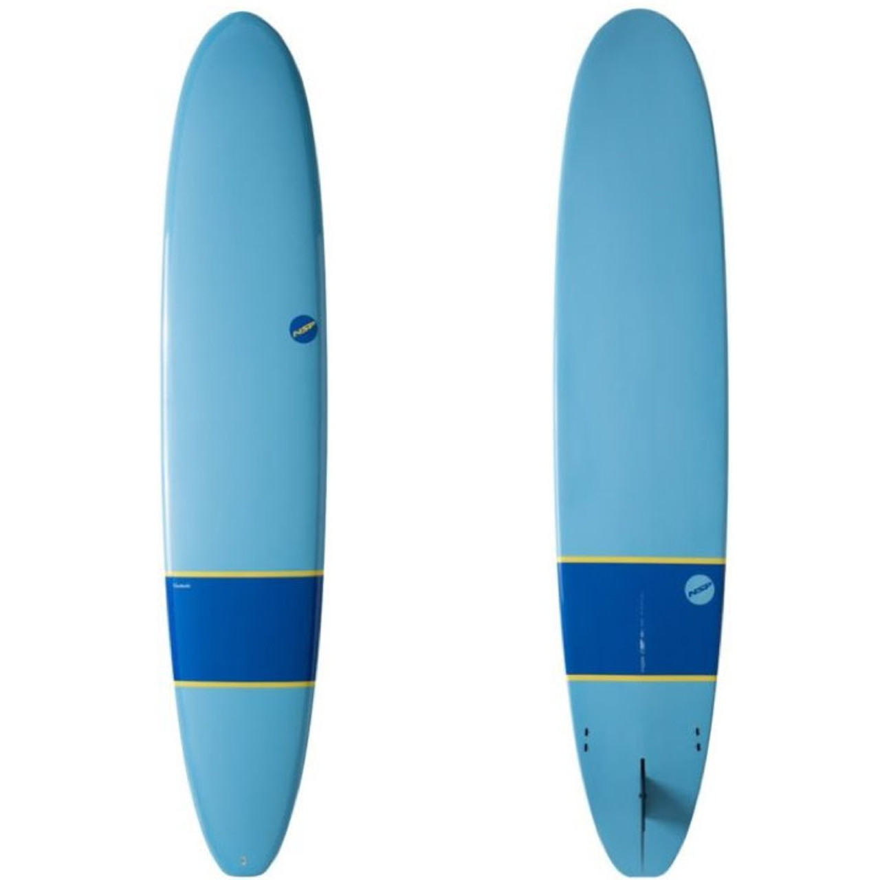 Longboard Elements Hdt 5 Fin Setup Nsp Surfboards