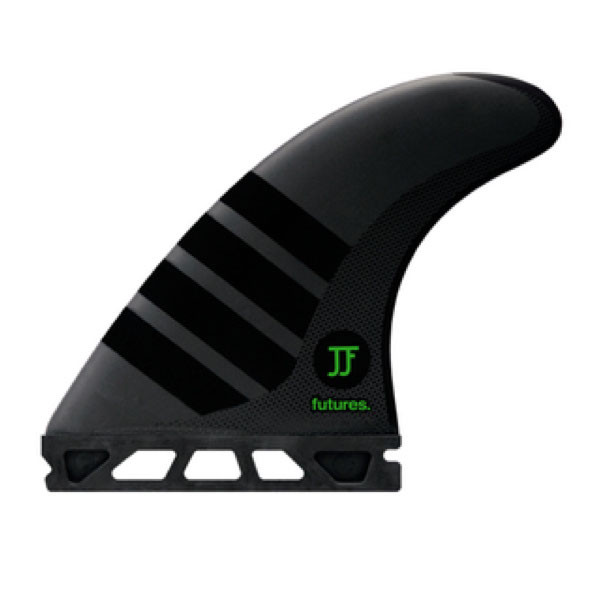 JJF Futures Fins Thruster Fin Set Alpha Carbon Shop Online