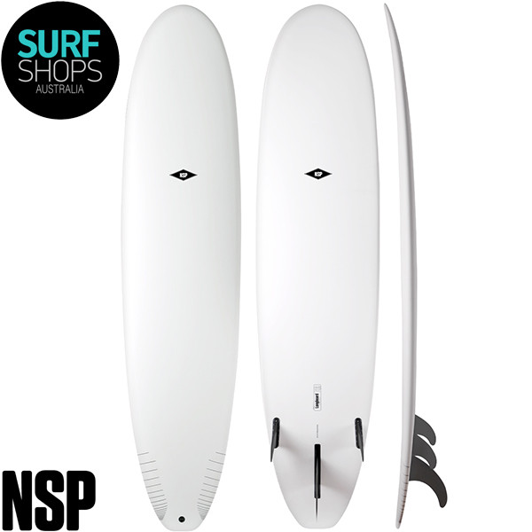 Buy Longboard Surfboard NSP Protech Surf Shops Australia Shop Online