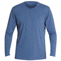 XCEL | Ventx Long Sleeve UV Surf Tee | Loose Fit Rashie | Rash Vest | Relax Fit Surf Top | Blue XCEL | Ventx Long Sleeve UV Surf Tee | Loose Fit Rashie | Rash Vest | Relax Fit Surf Top | Blue