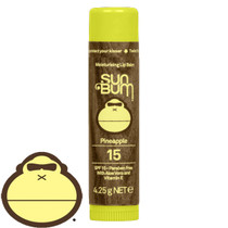 Sun Bum Pineapple Lip Balm SPF15 | 4.25g | Sun Protection | Sunbum Australia Sun Bum Pineapple Lip Balm SPF15 | 4.25g | Sun Protection | Sunbum Australia