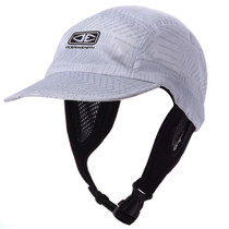 Ulu White Surf Cap | Hat For Surfing | Adjustable Chin Strap | Ocean and Earth Ulu White Surf Cap | Hat For Surfing | Adjustable Chin Strap | Ocean and Earth
