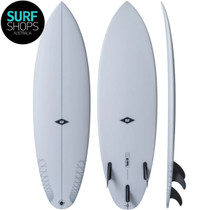 NSP | Tinder D8 Surfboard | Hybrid Shortboard | Protech 2 | Intermediate Friendly | Epoxy 